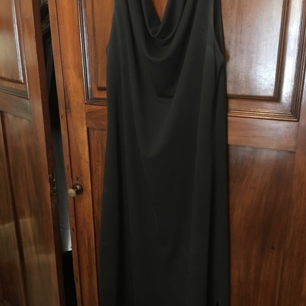 Little black dress